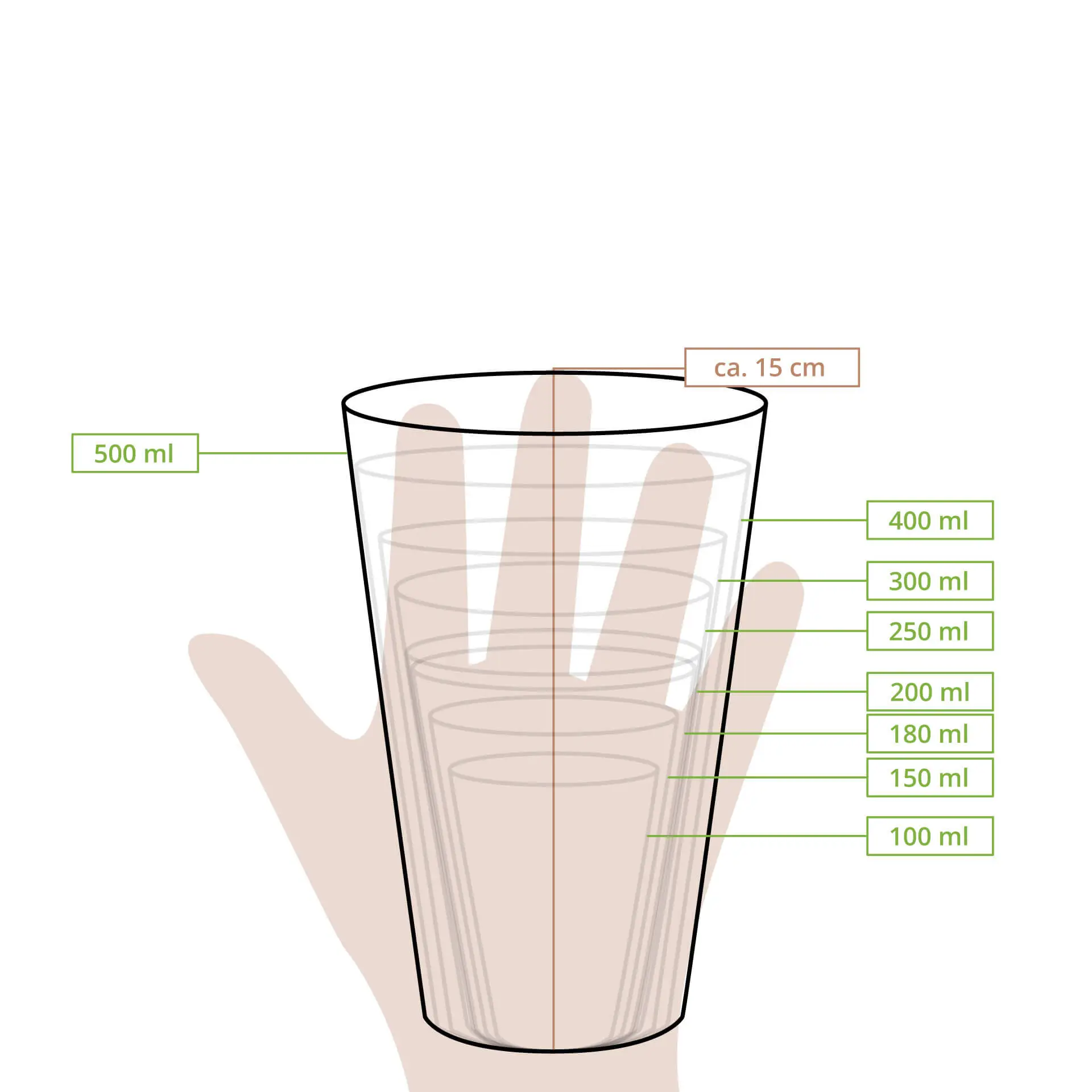 Pappbecher 500 ml / 20 oz, Ø 90 mm, braun dhd04550-pappbecher-500-ml-20-oz-90-mm-braun-8
