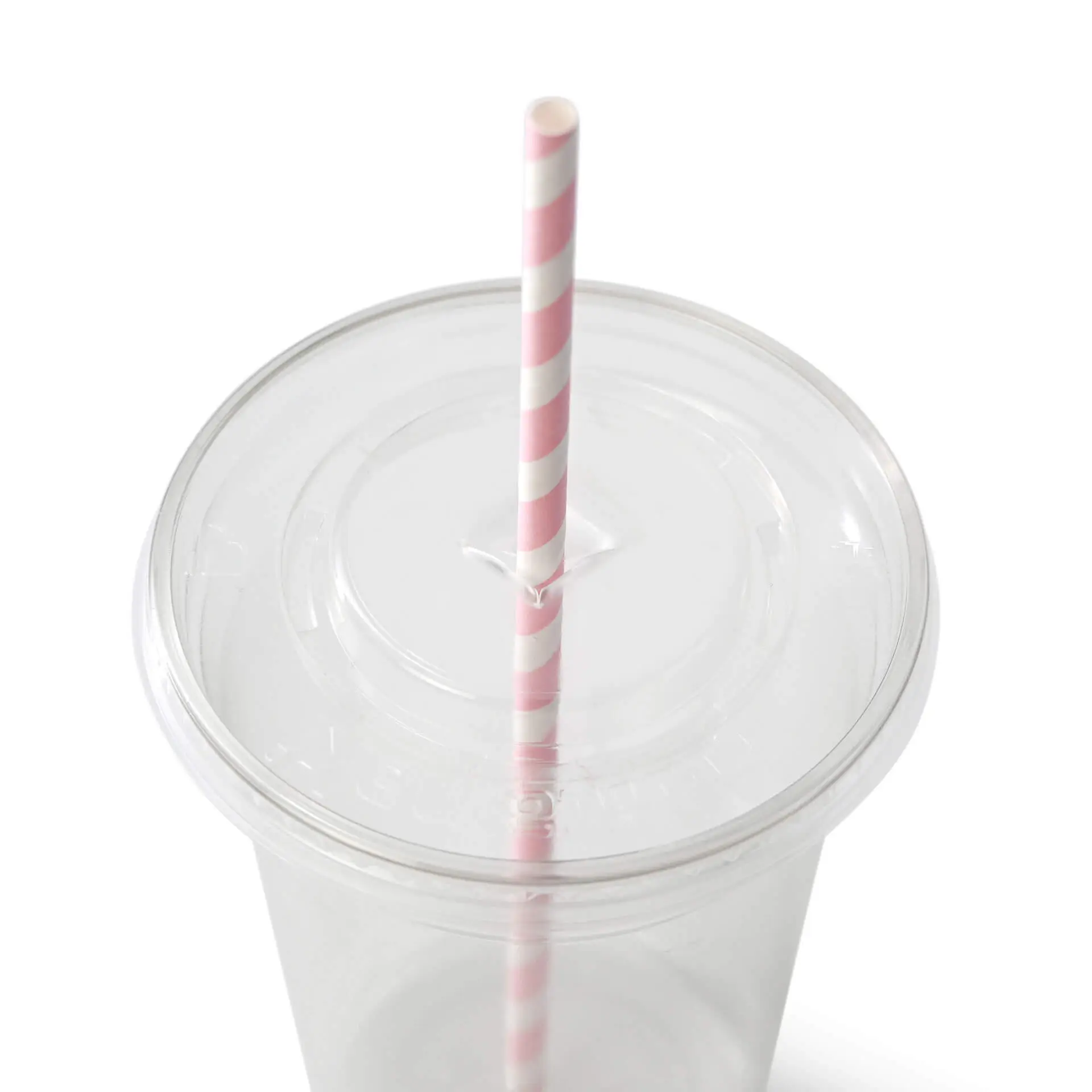 Paille en papier 20 cm, Ø 0,6 cm, rayée pastel dcd00178-trinkhalme-aus-papier-20-cm-06-cm-pastell-gestreift-4