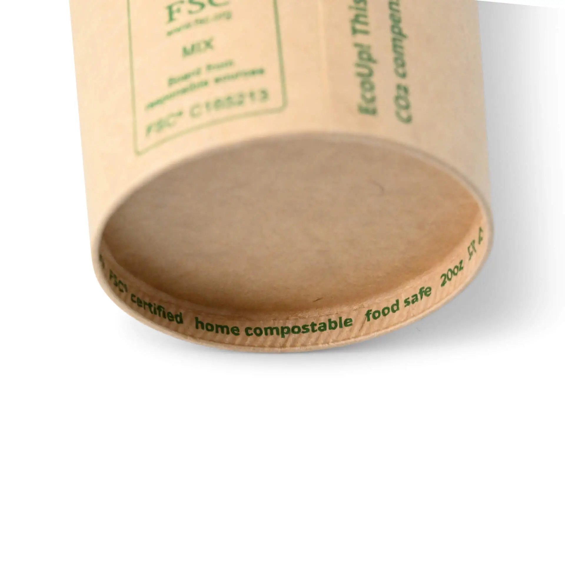 Pappbecher 500 ml / 20 oz, Ø 90 mm, braun dhd04550-pappbecher-500-ml-20-oz-90-mm-braun-5