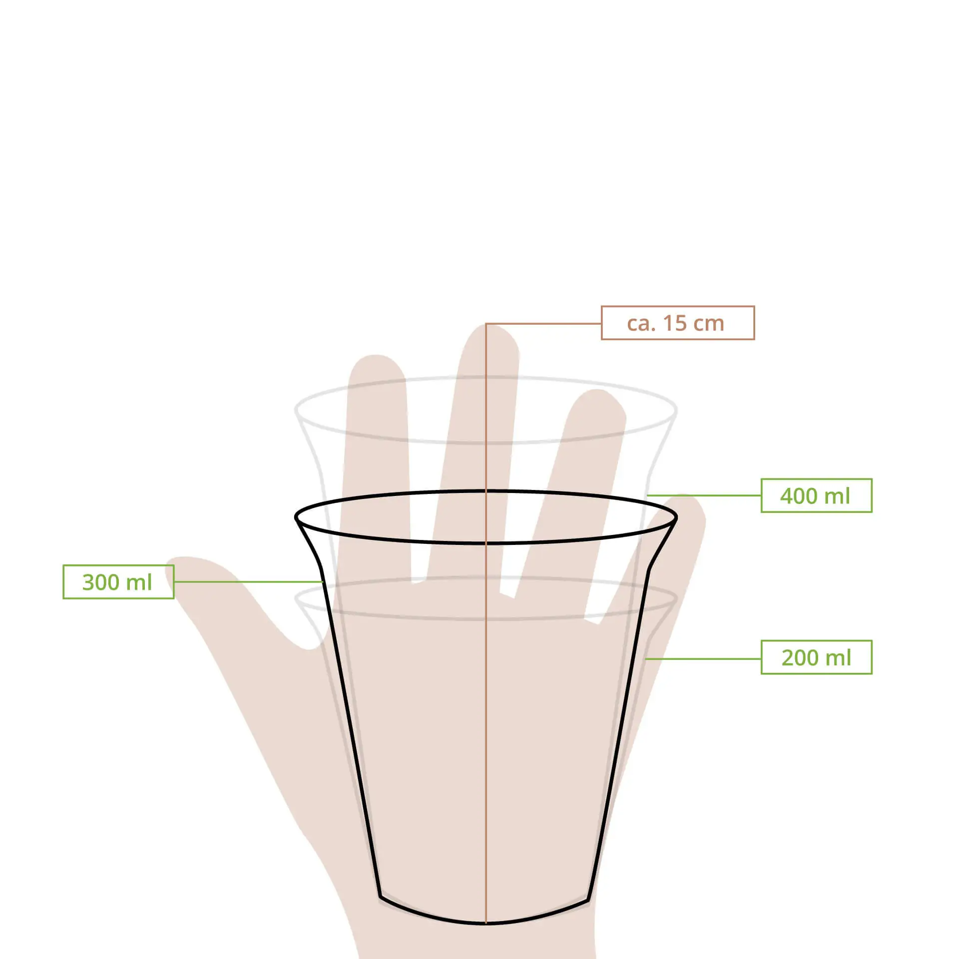 Smoothie Becher aus PLA 300 ml / 12 oz, Ø 96 mm dcd000801-smoothie-becher-aus-pla-300-ml-12-oz-96-mm-9