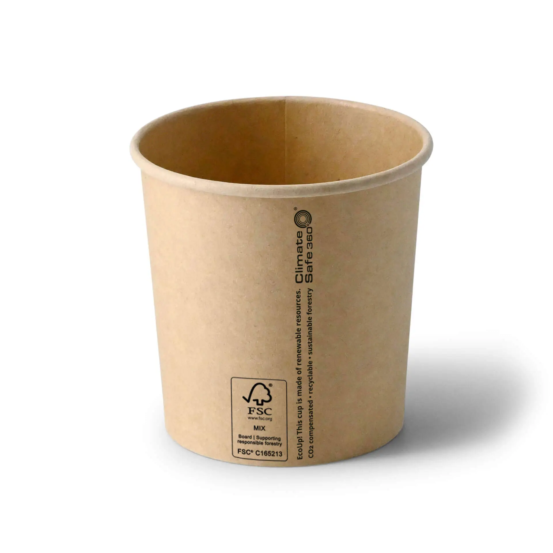 Suppenbecher to go (beschichtet) 300 ml / 12 oz, Ø 90 mm, braun con30032-01-0-suppenbecher-to-go-beschichtet-300-ml-12-oz-90-mm-braun-1