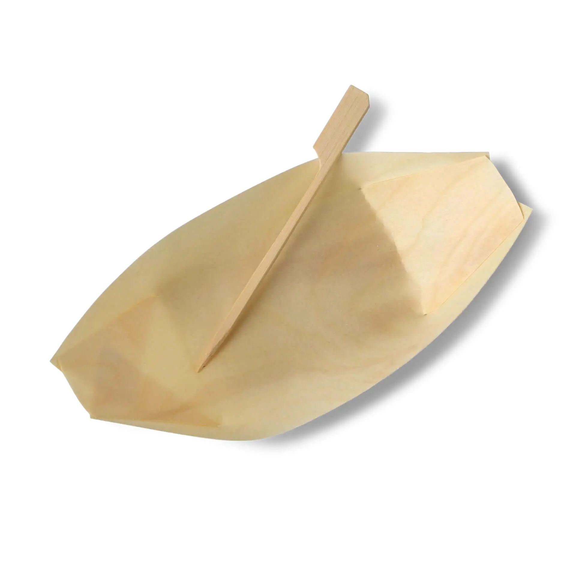 Flaggenspiesse aus Bambus, 12 cm, unbehandelt Flaggenspiesse aus Bambus, 12 cm, unbehandelt