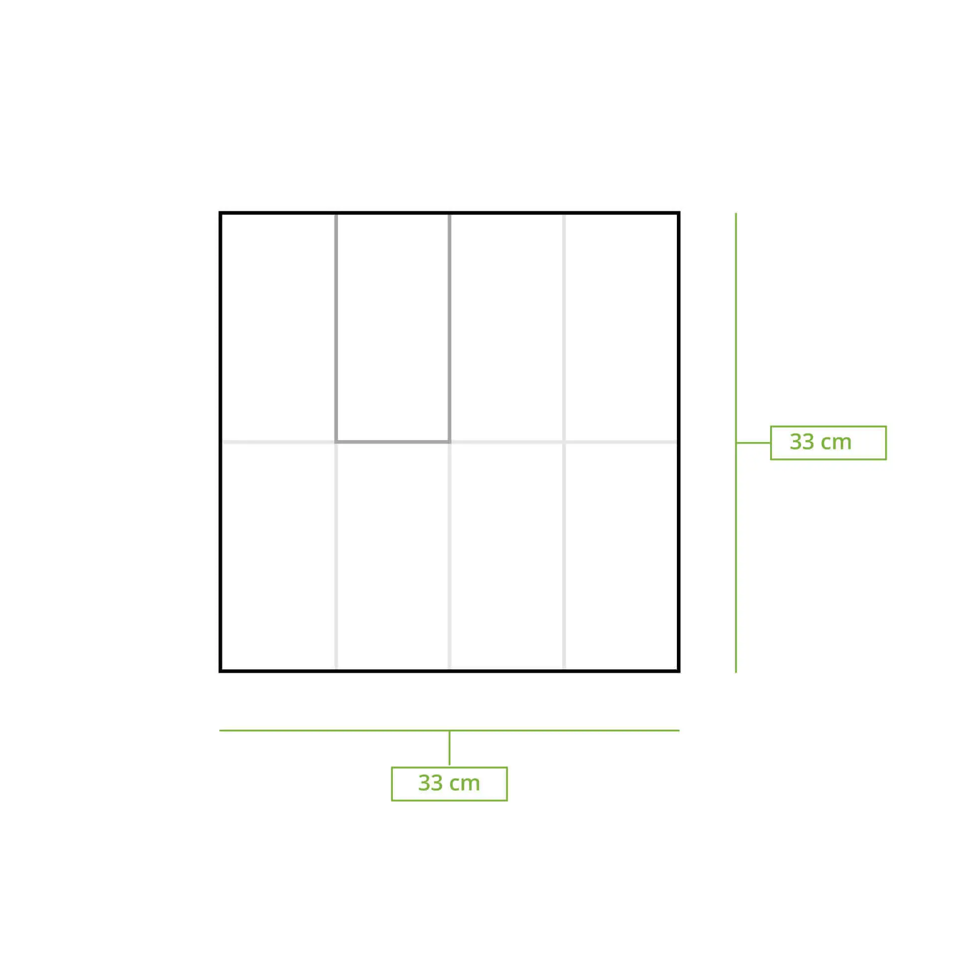 Servietten aus recyceltem Papier 33 x 33 cm, 1-lagig, 1/8 Falz, ungebleicht dse02806-servietten-aus-recyceltem-papier-33-x-33-cm-1-lagig-18-falz-ungebleicht-8