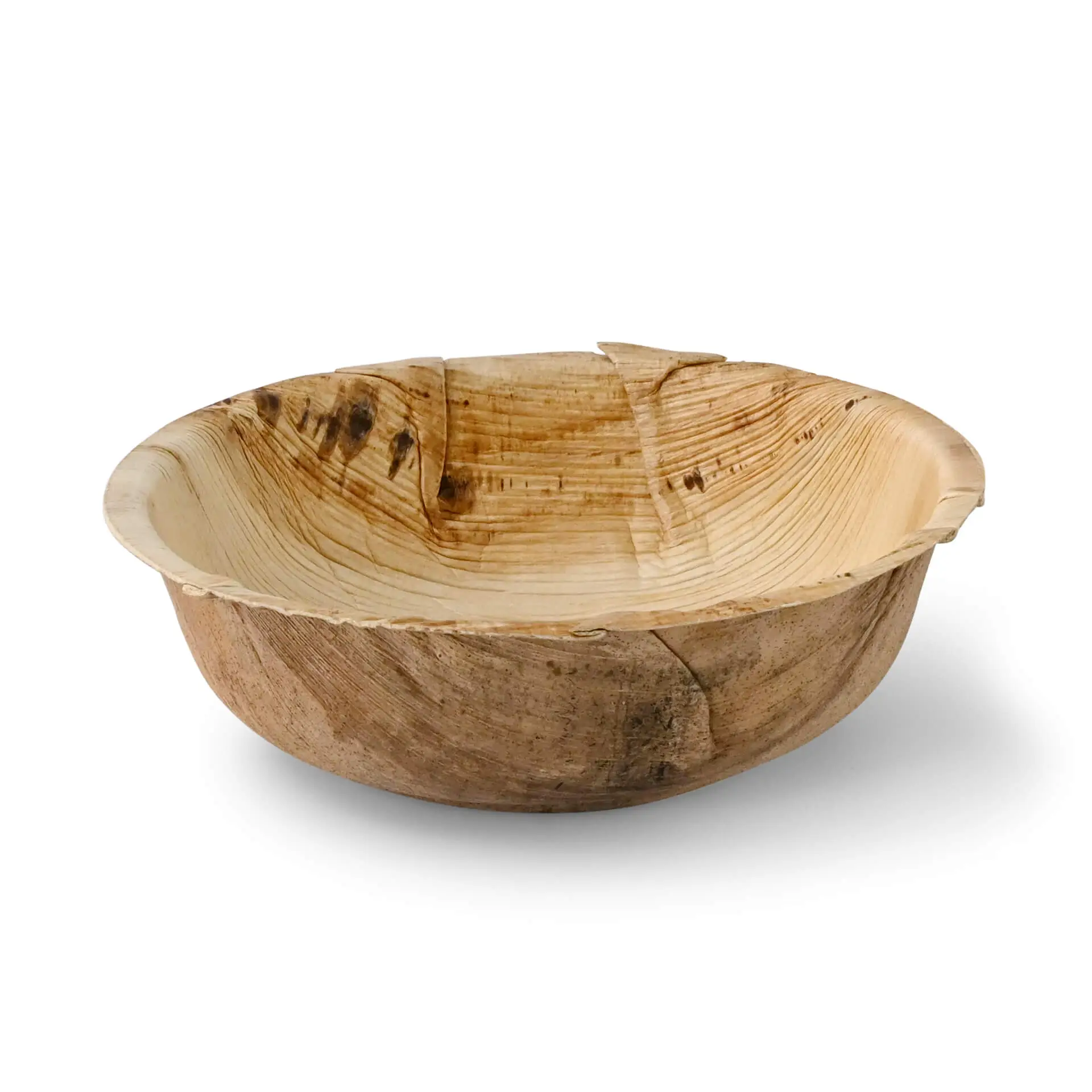 Palmblatt Schalen "Palmware®" 750 ml, rund Palmblatt Schalen "Palmware®" 750 ml, rund