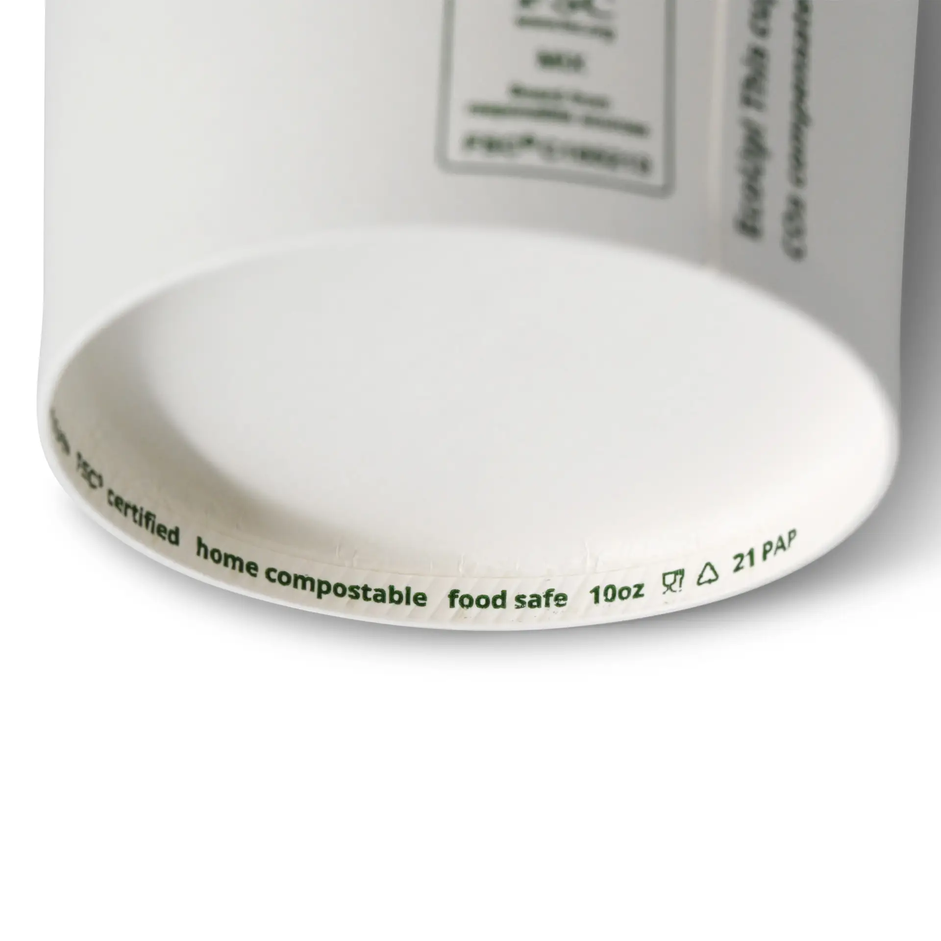 Pot à glace en carton L, 10 oz, max. 12 oz, Ø 92 mm, blanc dfc067811-eisbecher-aus-pappe-l-250-ml-max-350-ml-92-mm-weiss-5