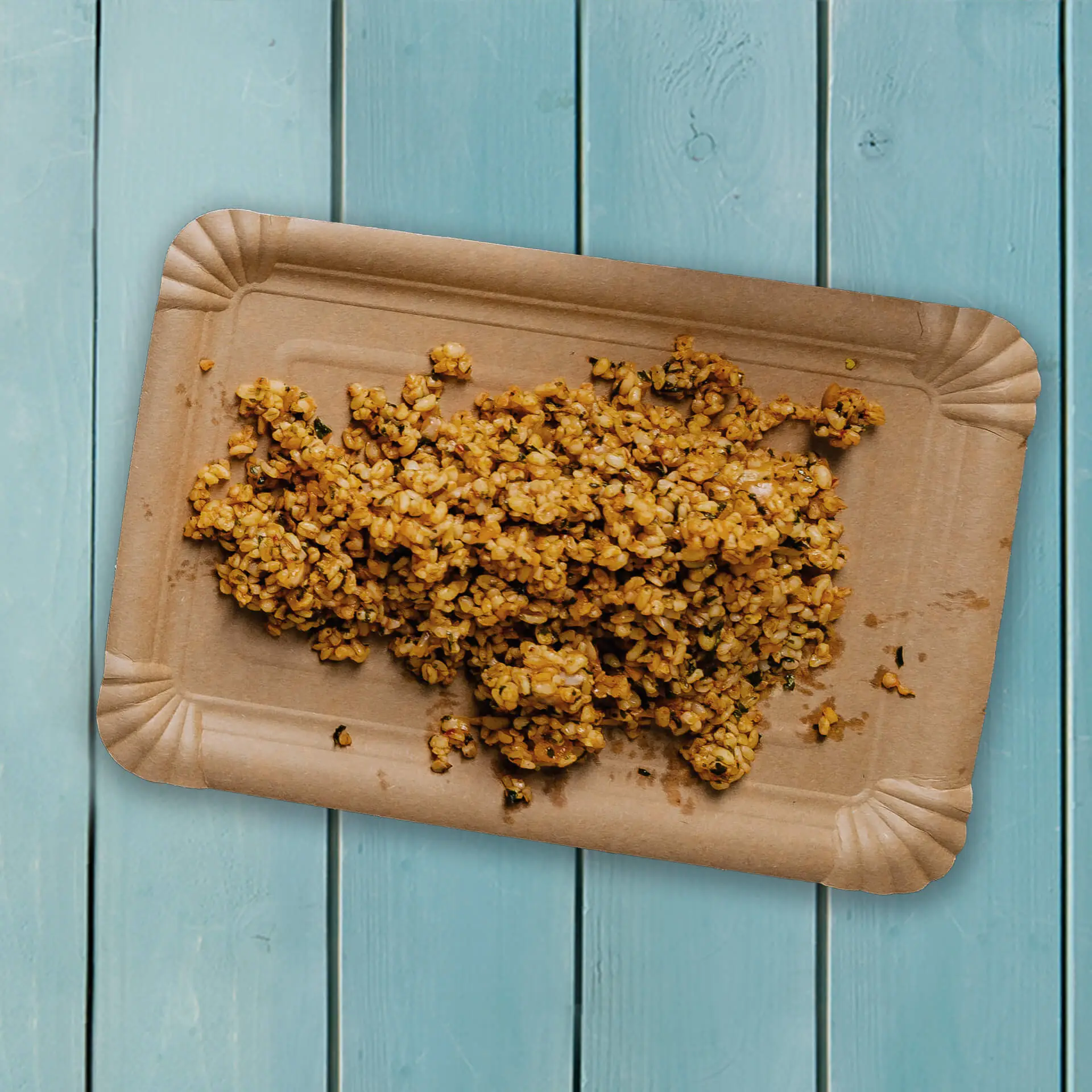 Pappteller 17 x 23 cm, braun, rechteckig dtw06013-pappteller-17-x-23-cm-braun-rechteckig-5