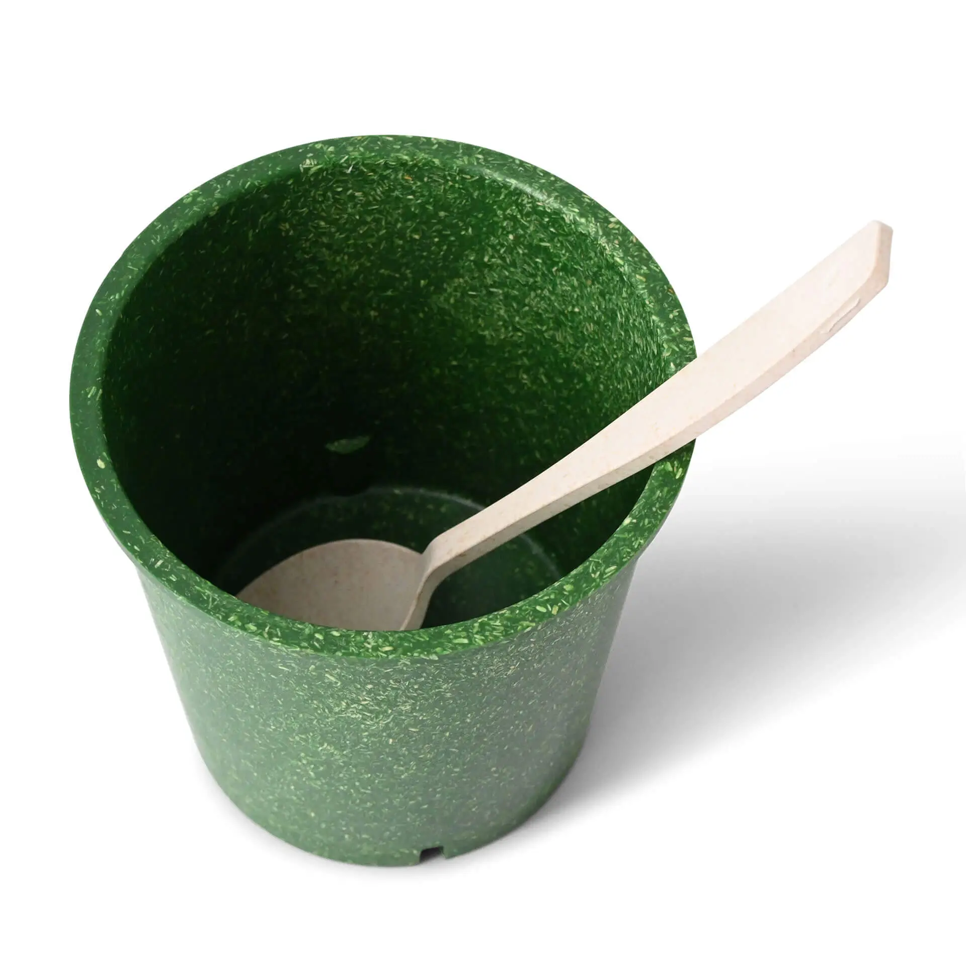 Pot réutilisable "merways Cup" 400 ml, Ø 95 mm, épinards / vert foncé dfc00832-2-fuer-1-mehrweg-becher-merways-cup-400-ml-95-mm-spinat-dunkelgruen-4