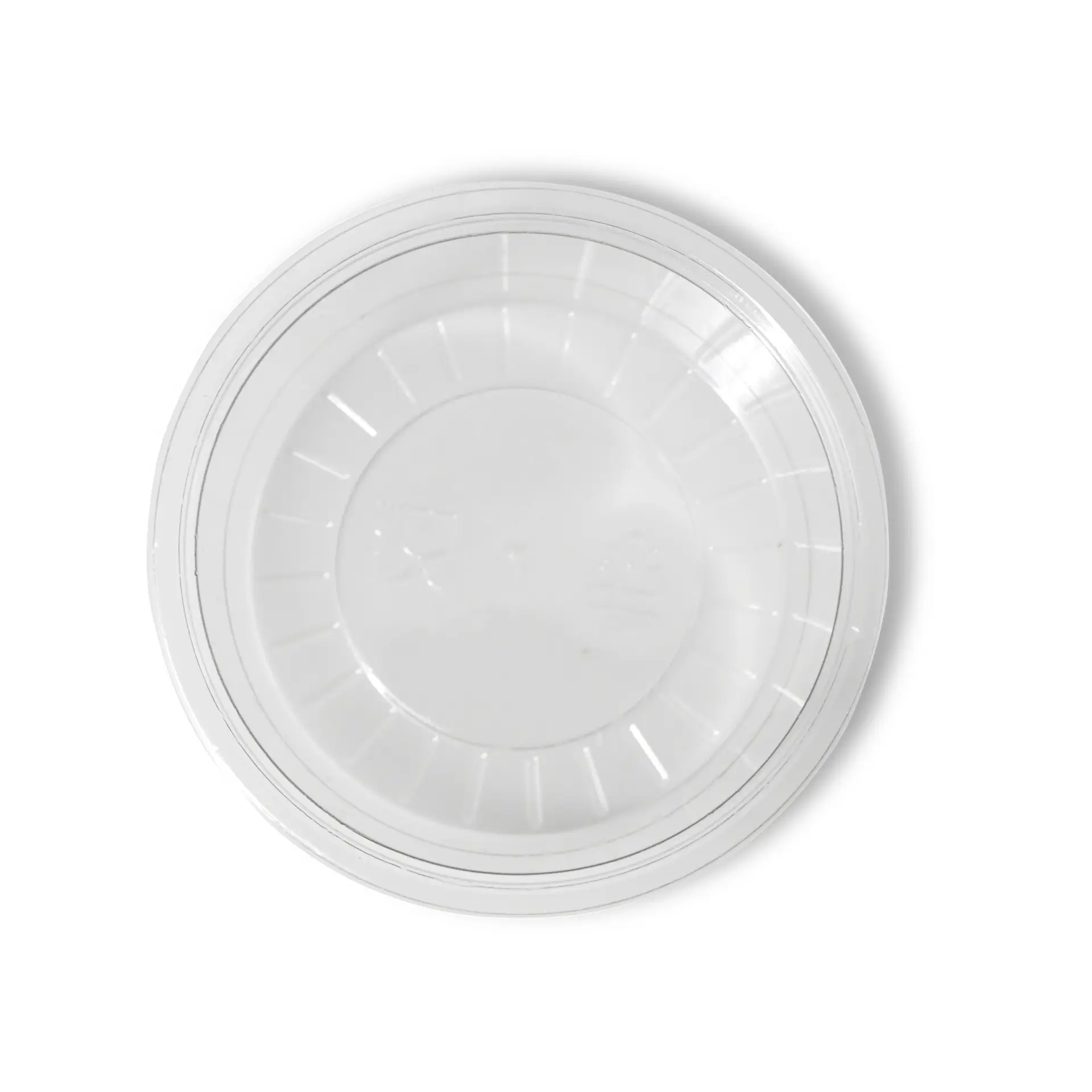 Pot à portions en rPET 80 ml, Ø 75 mm, transparent dfc02507-rpet-portionsbecher-80-ml-75-mm-transparent-2