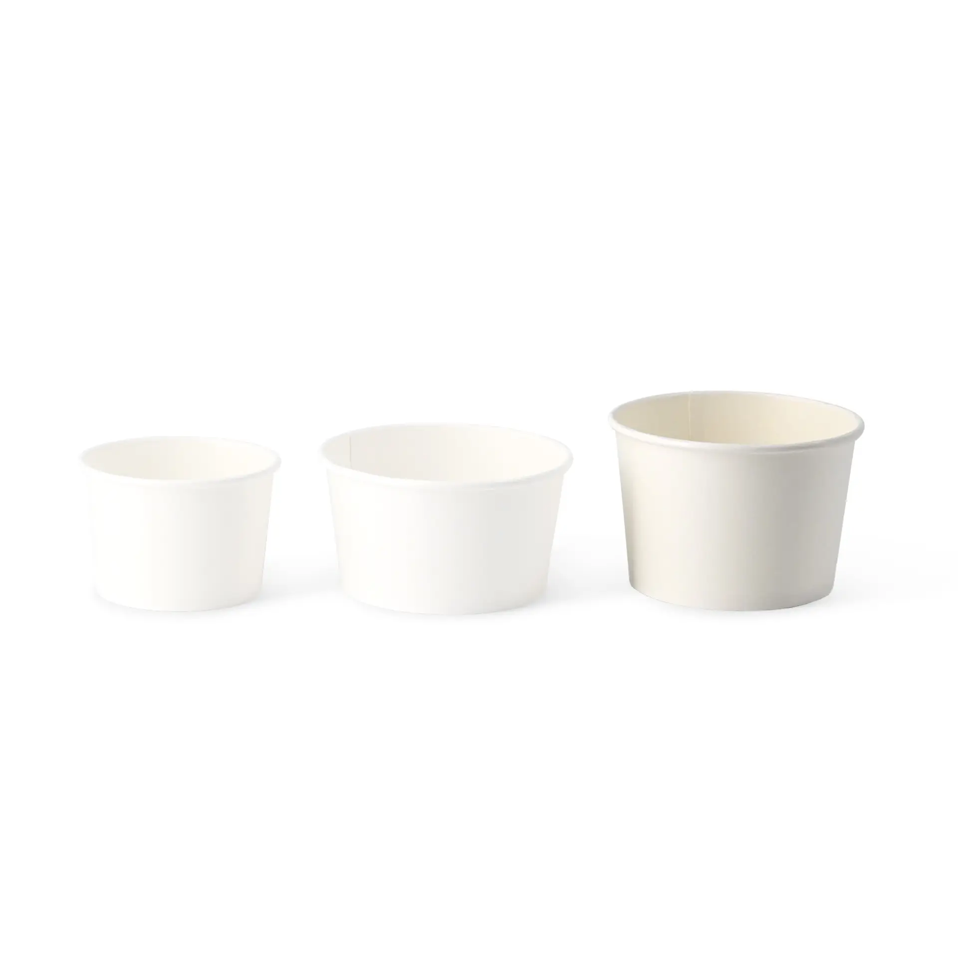 Karton-Universal-Becher 400 ml / 16 oz, Ø 115 mm, weiss Karton-Universal-Becher 400 ml / 16 oz, Ø 115 mm, weiss