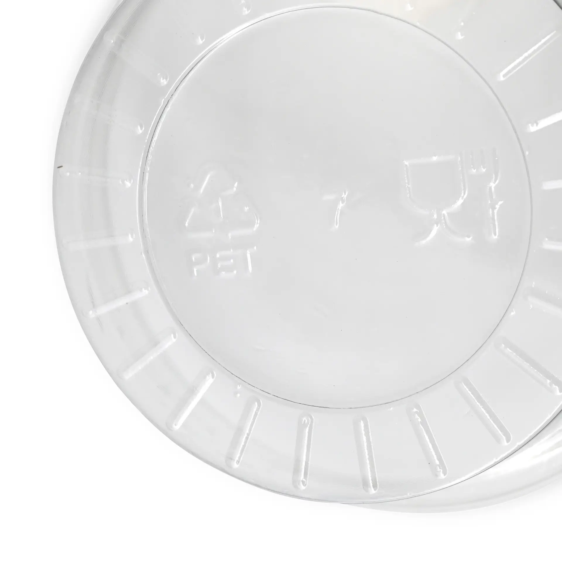 Pot à portions en rPET 80 ml, Ø 75 mm, transparent dfc02507-rpet-portionsbecher-80-ml-75-mm-transparent-4
