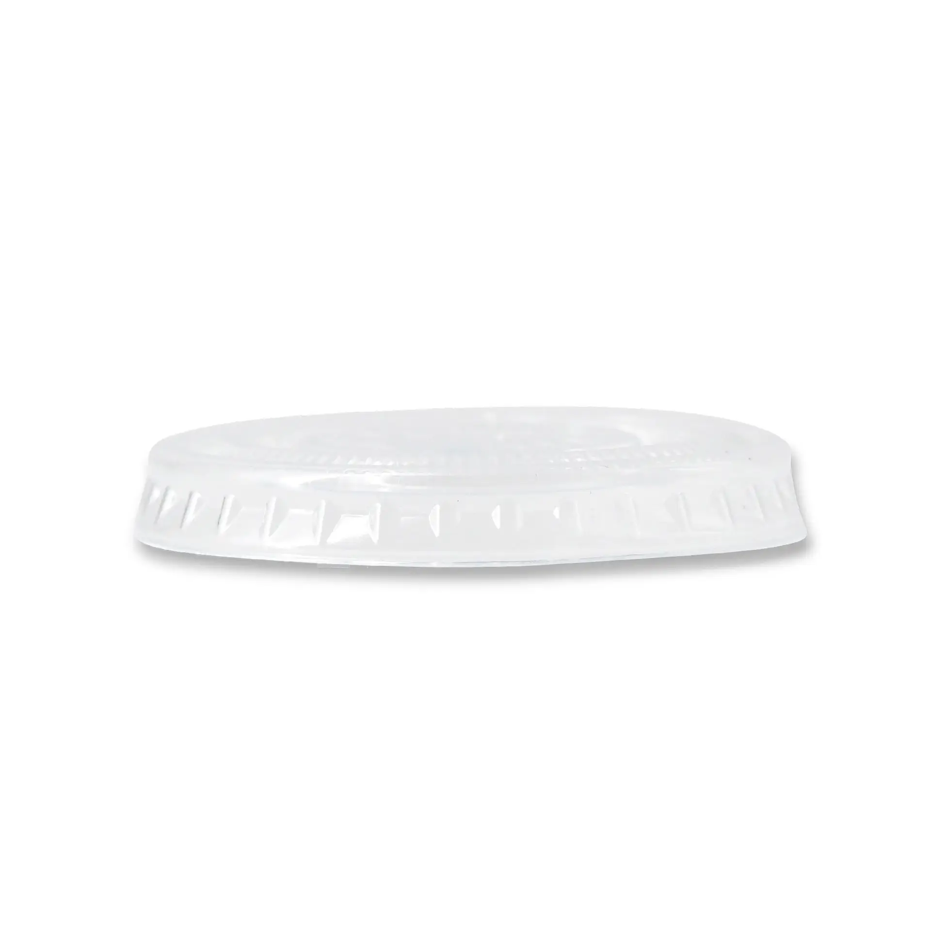 Couvercle en PLA 30 ml, Ø 45 mm