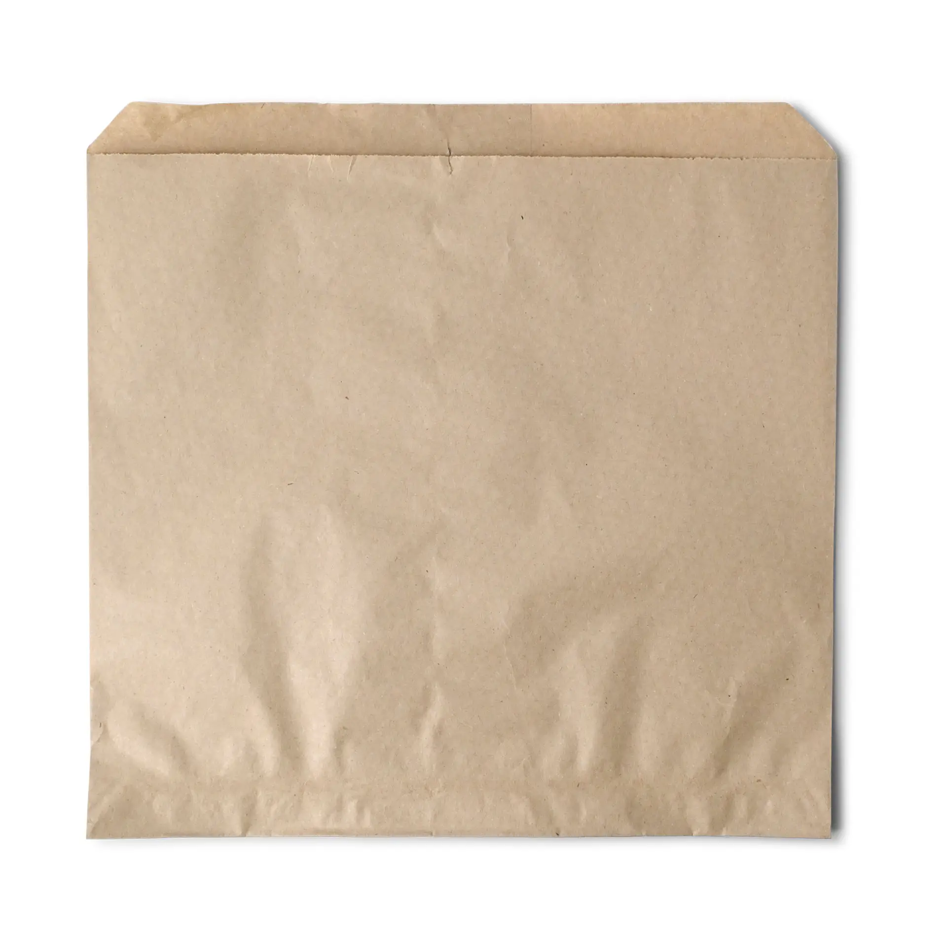 Sachet plat en papier brun, 24,5 x 25 cm dre02212-flachbeutel-aus-papier-245-x-25-cm-braun-1
