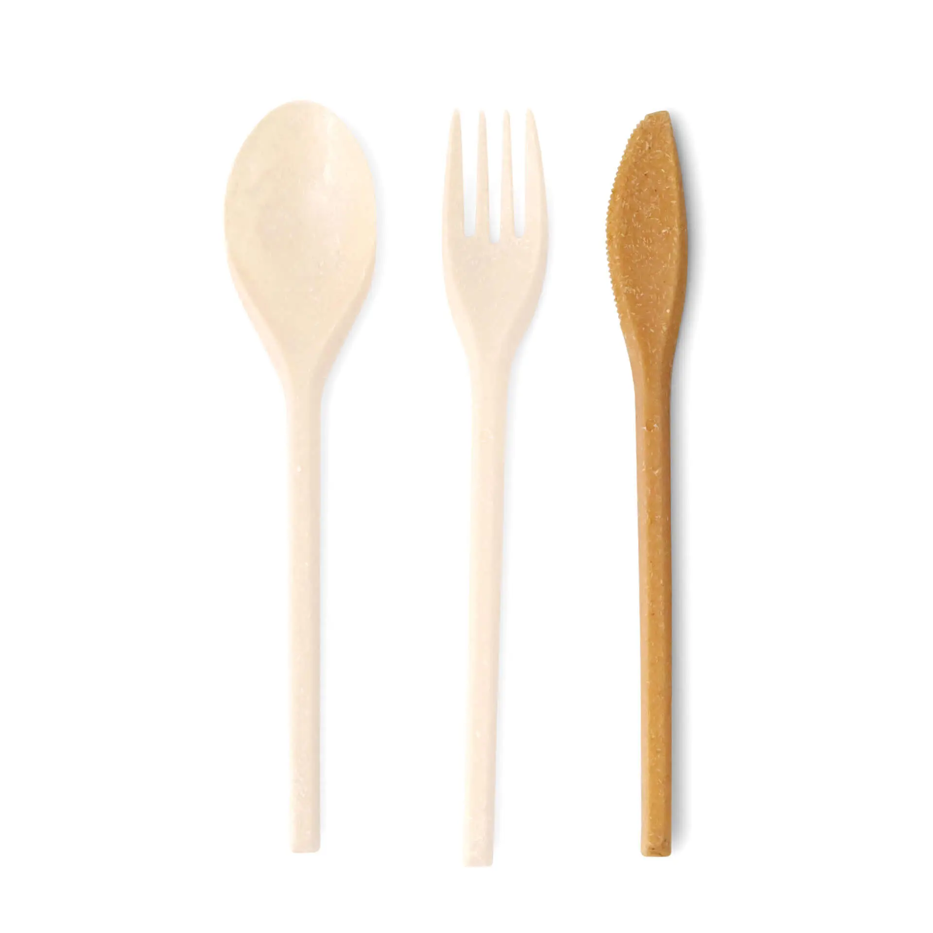 Mehrweg-Messer 18 cm, braun Mehrweg-Messer 18 cm, braun