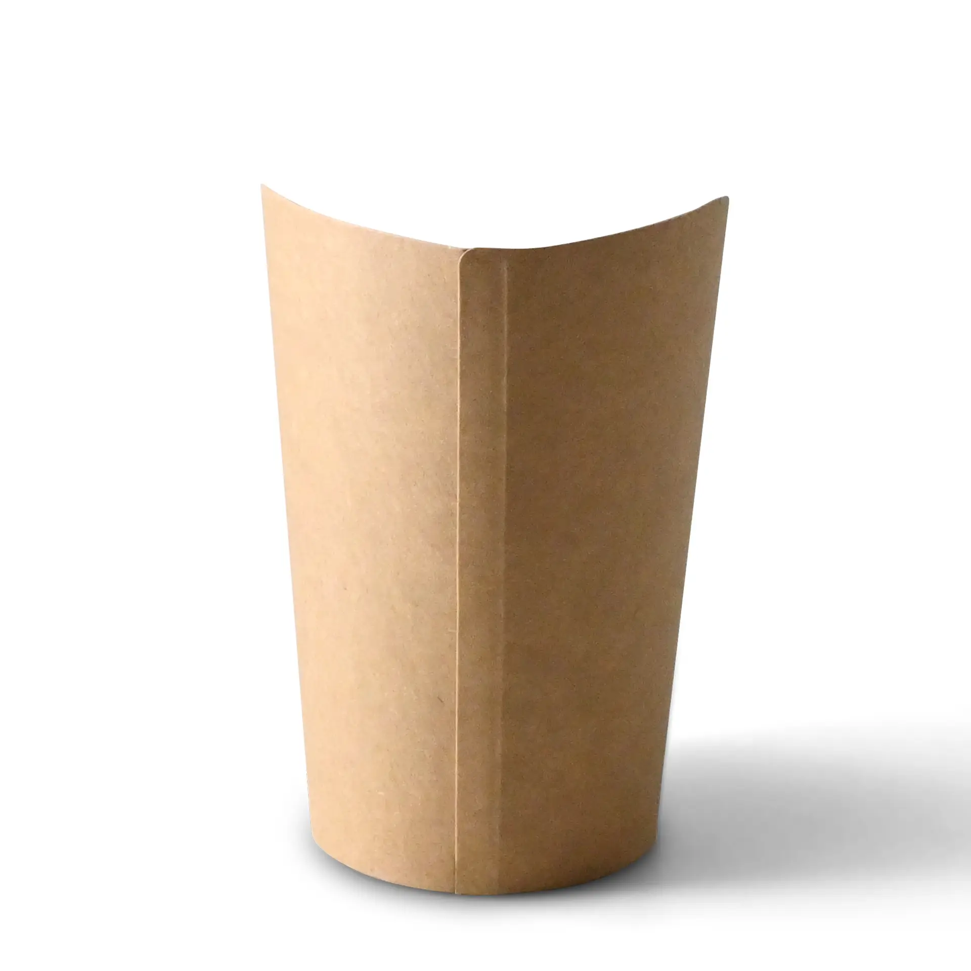 Wrap Verpackung  300 ml, braun