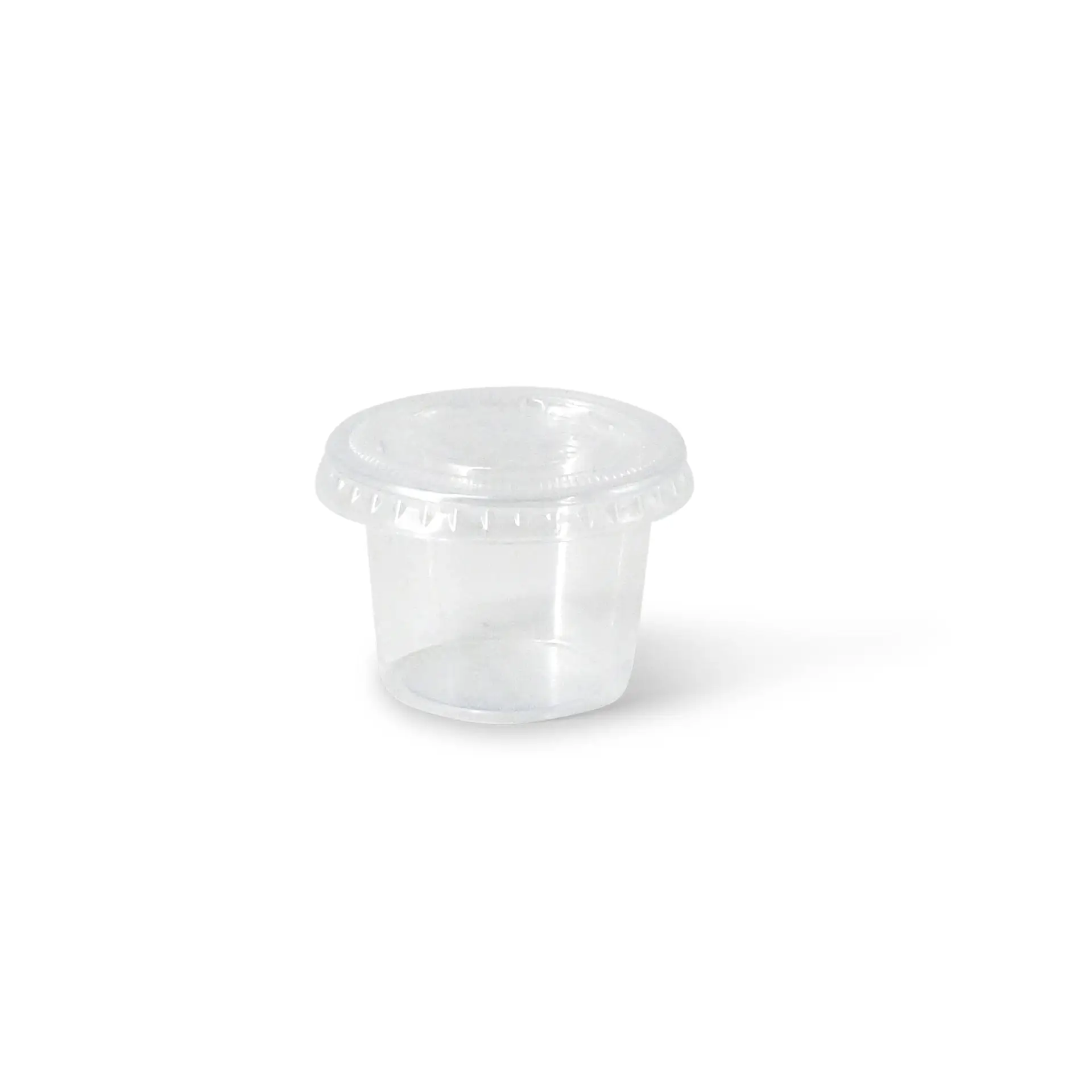 Petit pot en PLA, 30 ml, Ø 45 mm Petit pot en PLA, 30 ml, Ø 45 mm