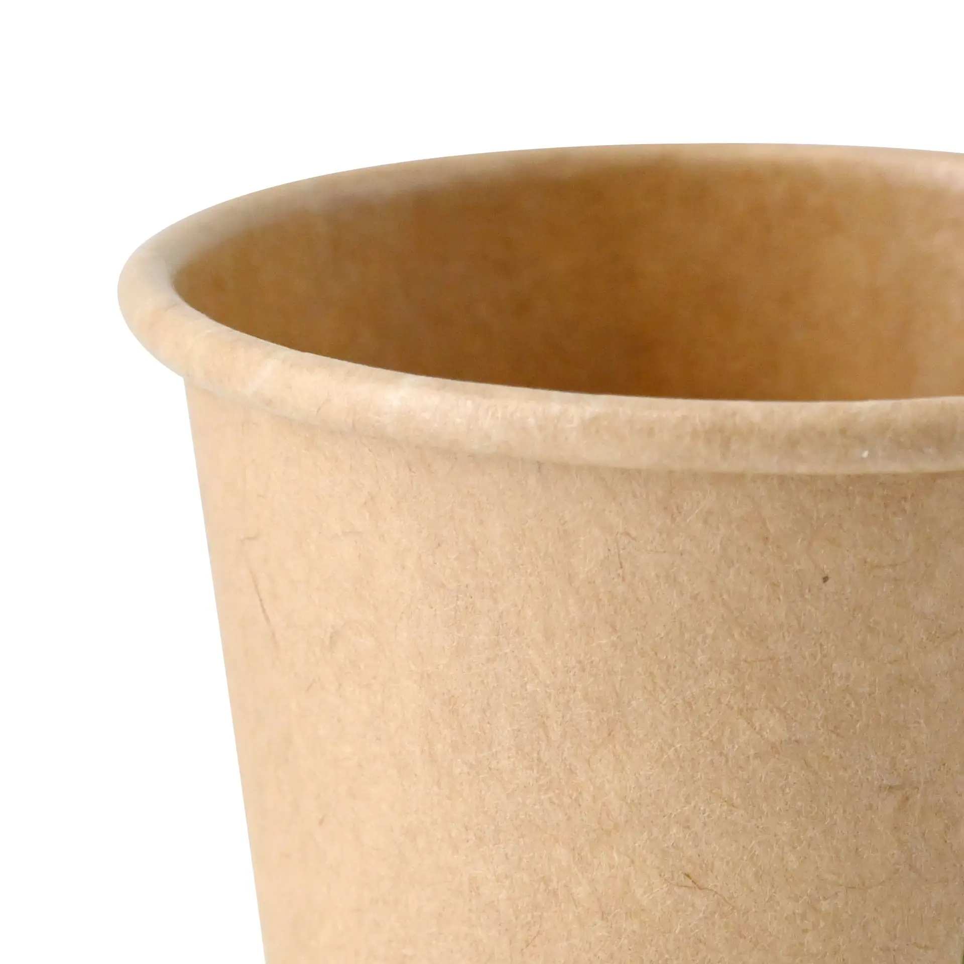 Gobelets en carton 5 cl / 2 oz, Ø 50 mm, blanc