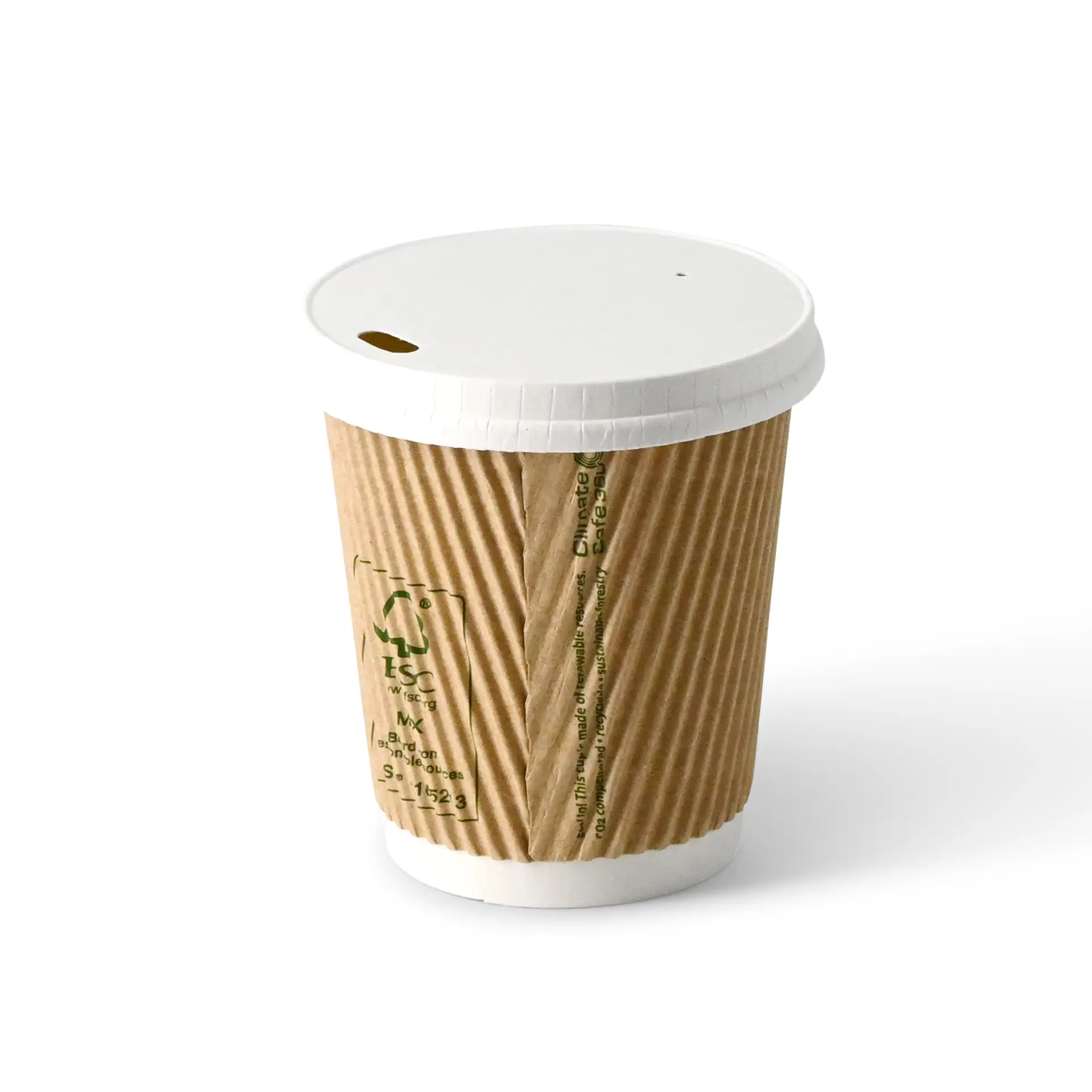 Papierdeckel Ø 80 mm, weiss, Trinköffnung dhd04587-papierdeckel-80-mm-weiss-trinkoeffnung-4