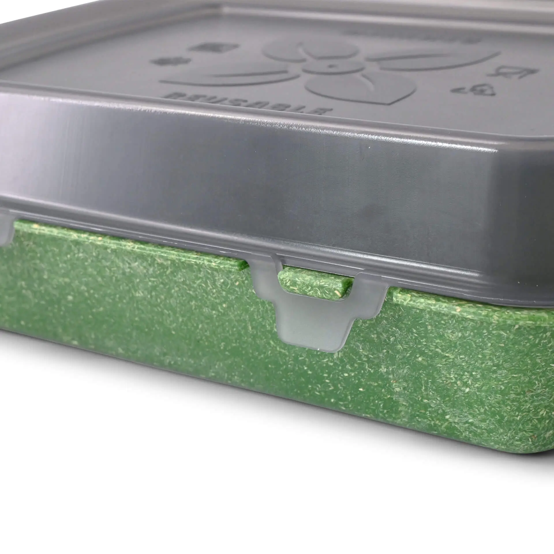 Mehrwegdeckel "merways Box" 24,5 x 20 x 4,5 cm, PP, grau dfc008121-mehrwegdeckel-merways-box-245-x-20-x-45-cm-pp-grau-7