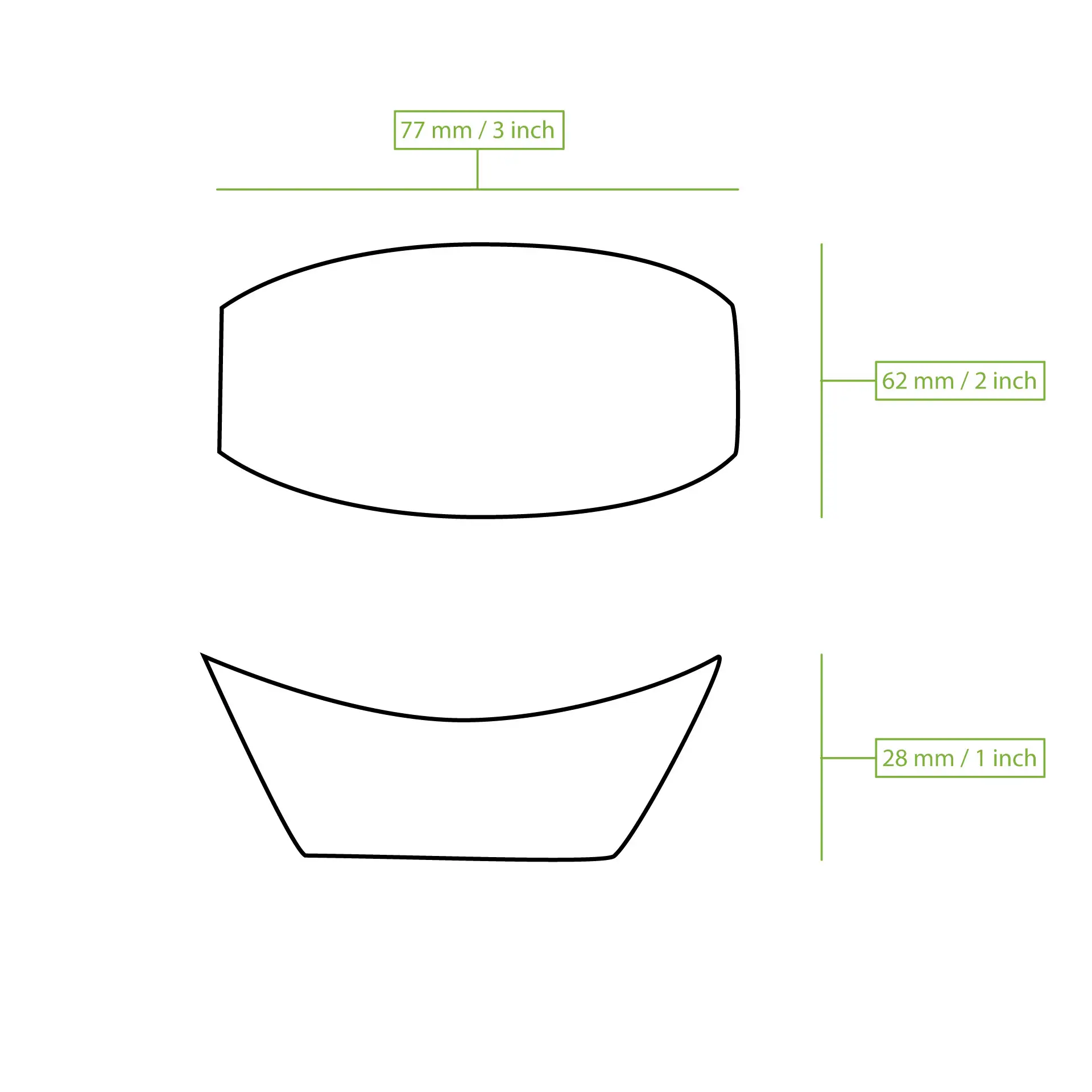 Petit bateau en bois 8 cm dca01775-holzschiffchen-8-cm-8