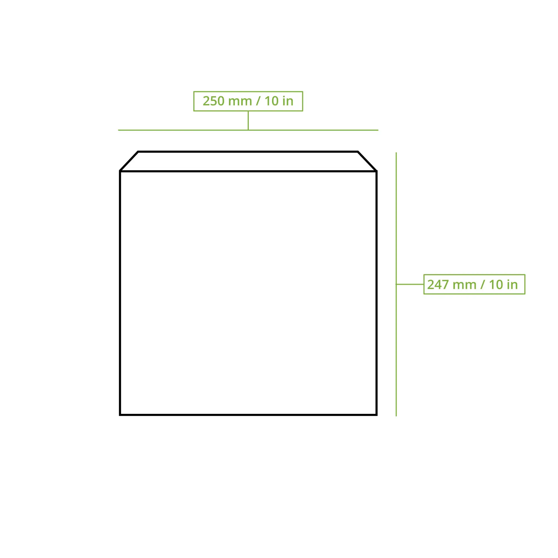 Sachet plat en papier brun, 24,5 x 25 cm dre02212-flachbeutel-aus-papier-245-x-25-cm-braun-8