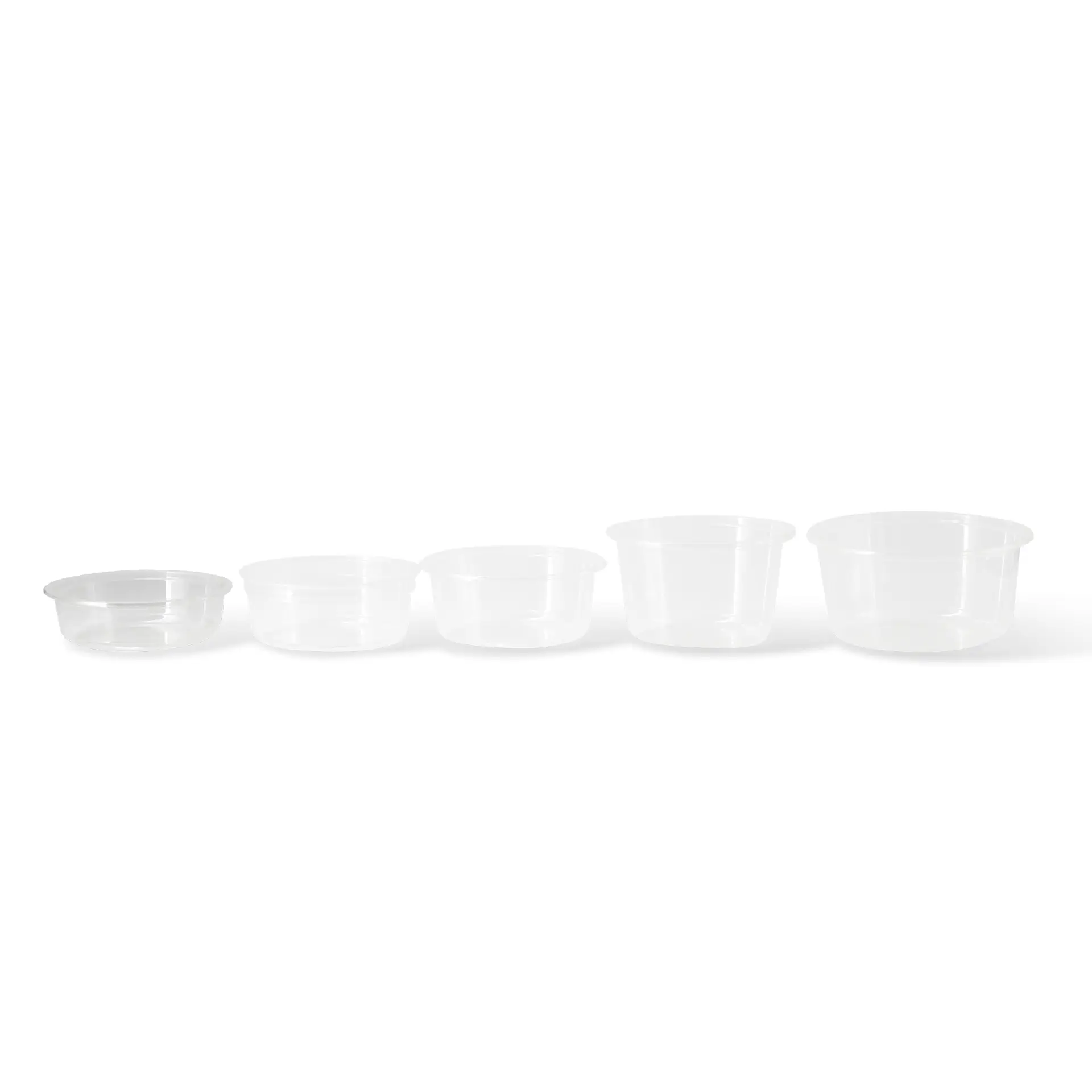 Pot deli rond en PLA, 240 ml, Ø 121 mm dfc01000-pla-deli-becher-240-ml-121-mm-rund-9