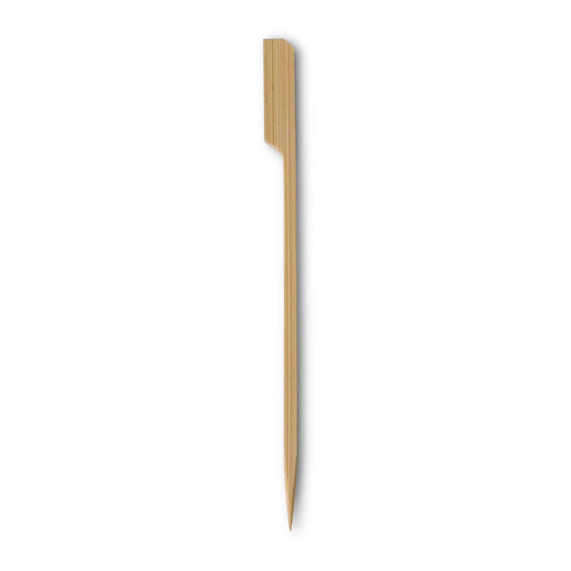 Flaggenspiesse aus Bambus, 15 cm, unbehandelt Flaggenspiesse aus Bambus, 15 cm, unbehandelt