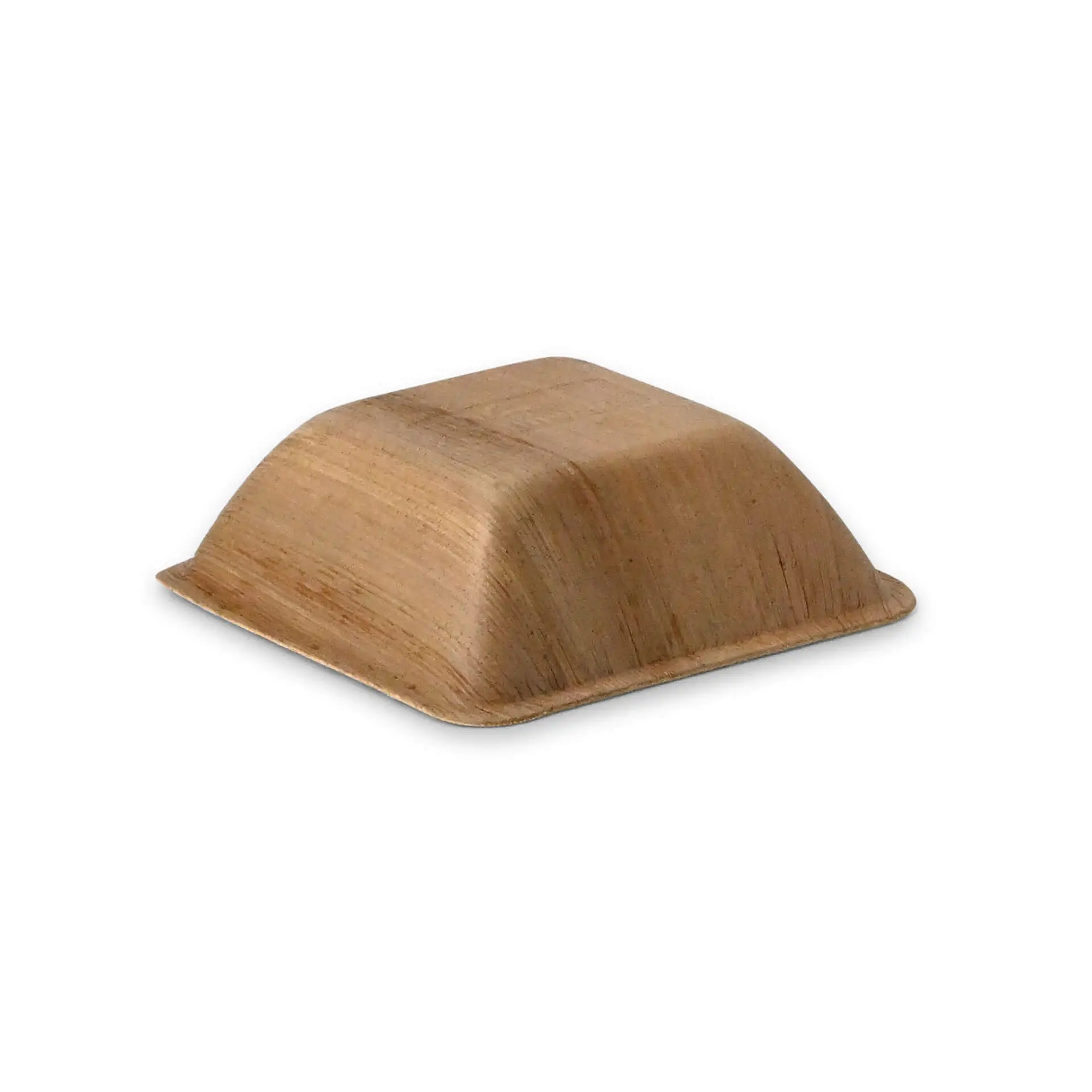 Bol en Feuille de Palmier "Palmware®" 300 ml dtw05571-palmblatt-schalen-palmware-300-ml-quadratisch-2